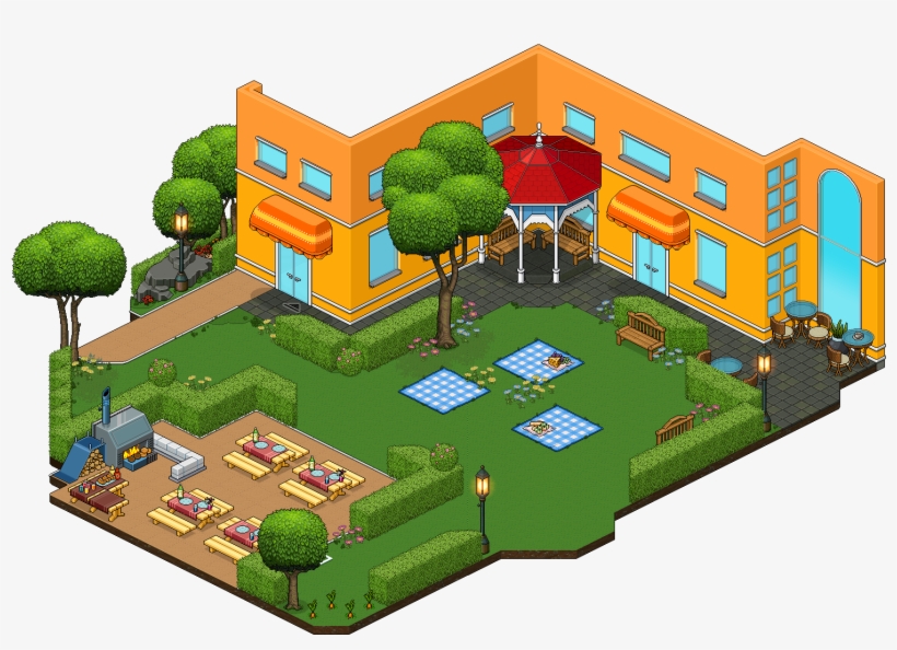 Picnic, transparent png