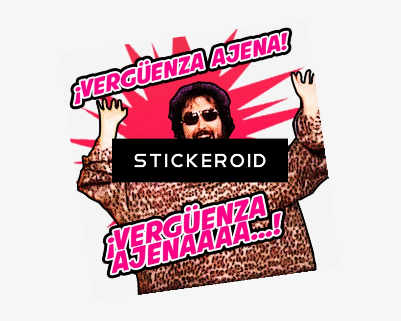 Стикер Spanish Revolution, transparent png