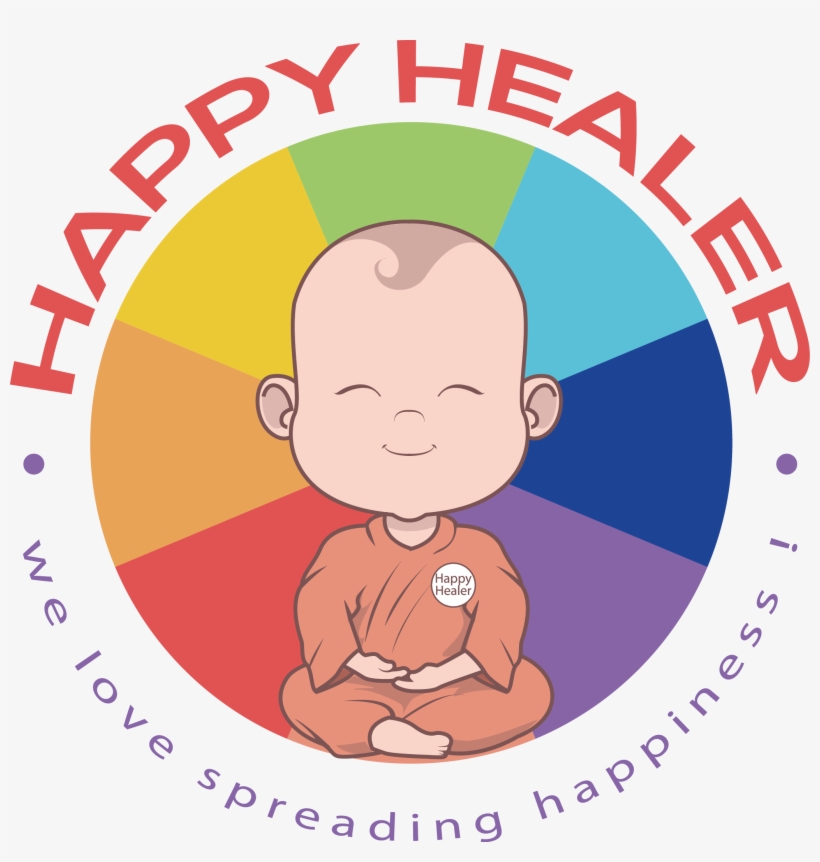 Happy Healer™, transparent png