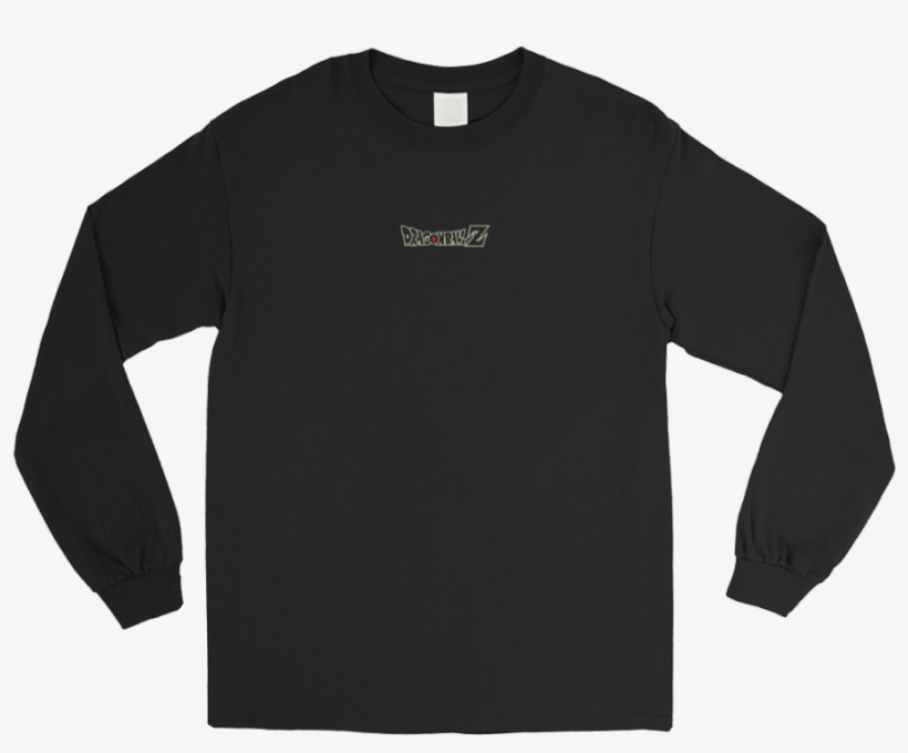 Dragon Ball Z Spirit Bomb Longsleeve, transparent png