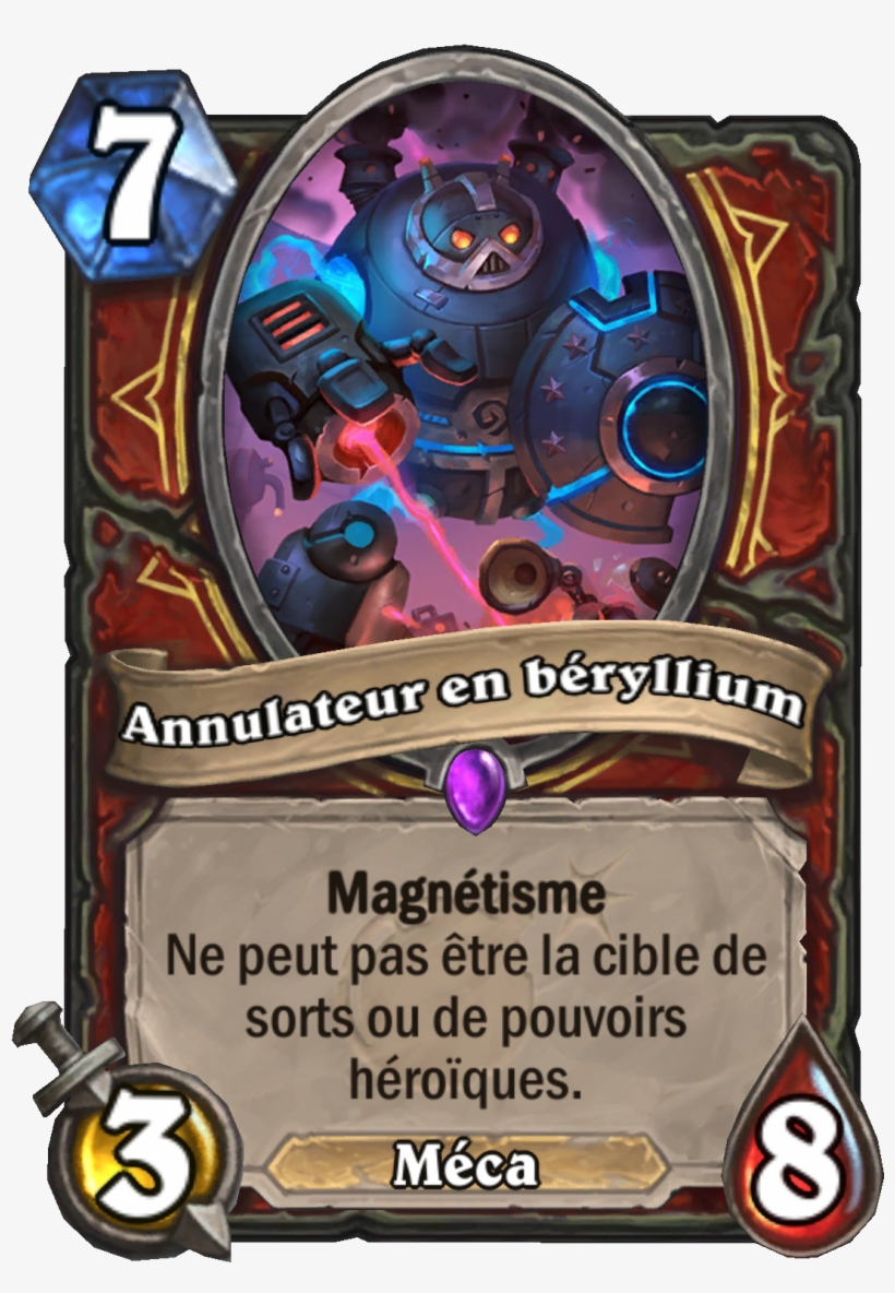 Berylliumnullifier Frfr, transparent png