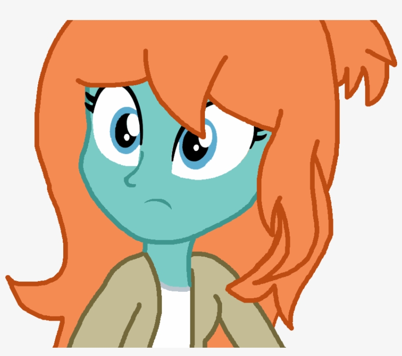 Cryla Shocked, transparent png