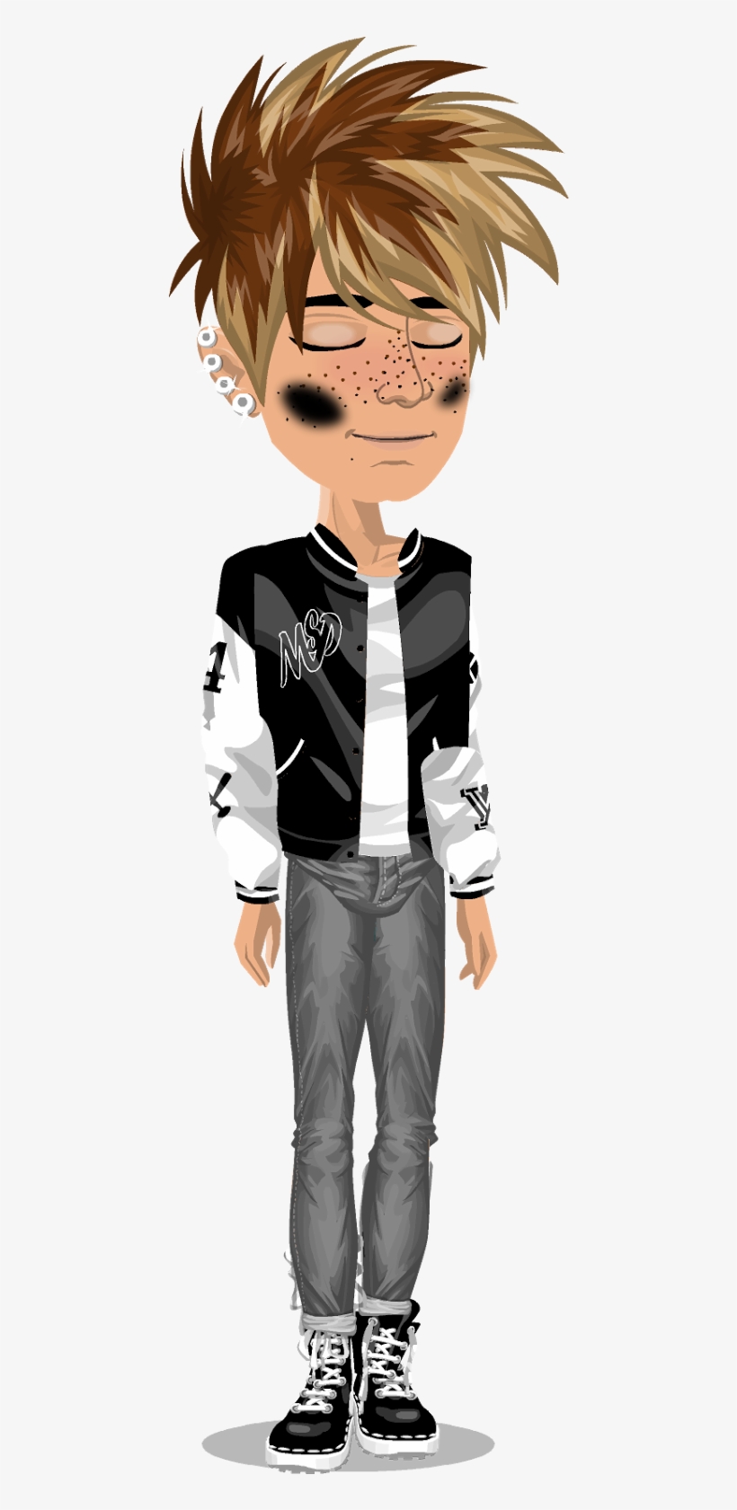 Msp Looks U Could Try To Do At Home Send The Look To, transparent png