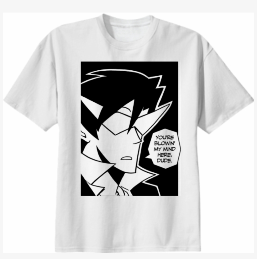 Cotton T-shirt, transparent png