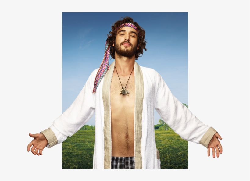 Dude, transparent png
