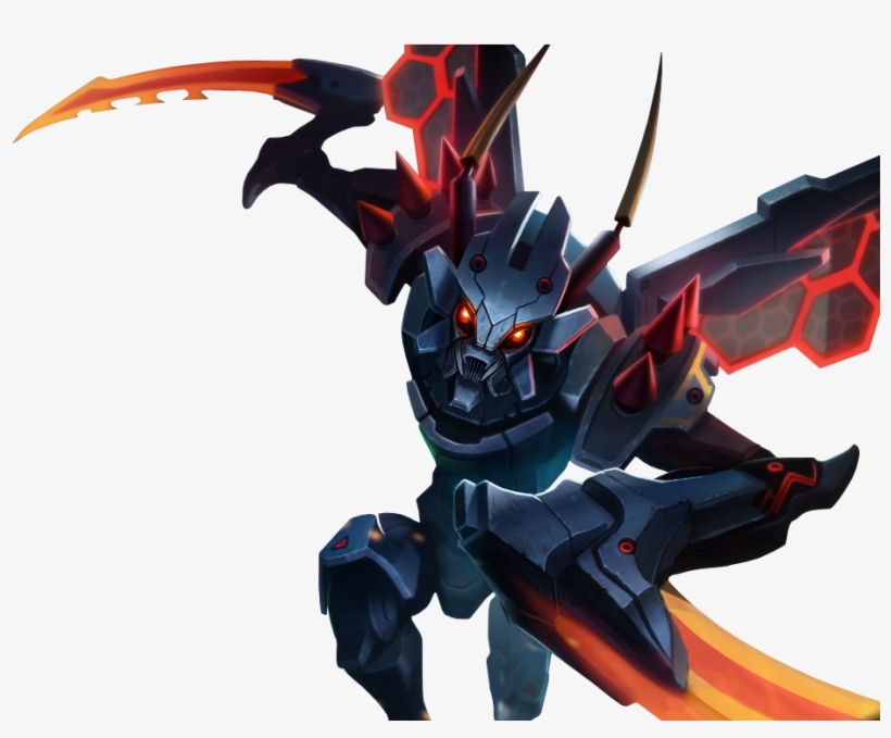 Mecha Kha'zix Png Image, transparent png