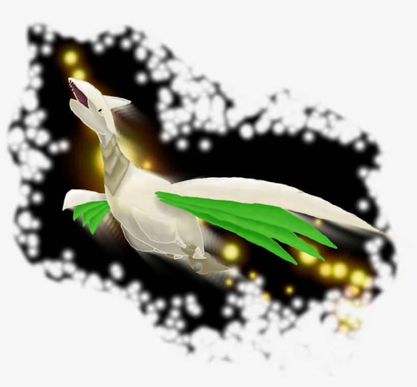 Shiny Skarmory, transparent png