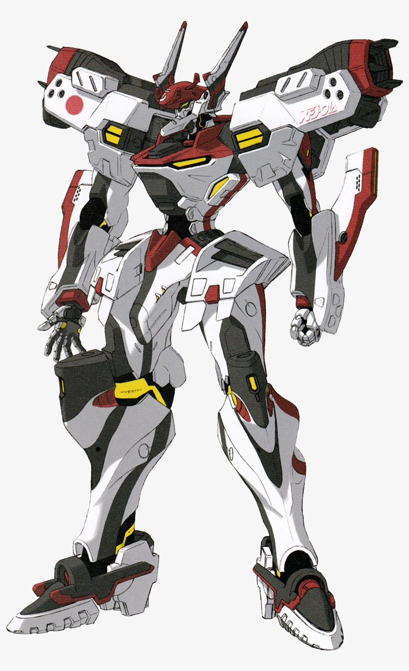 Japanese Fans Rank The Coolest Mecha Of The Decade, transparent png
