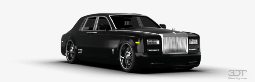 Rolls Royce Phantom Sedan 2012 Tuning, transparent png