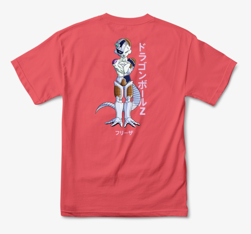 Mecha Frieza Tee, transparent png