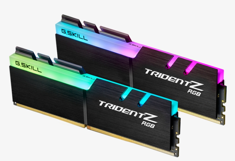 Gskill Tridentzrgb X2, transparent png