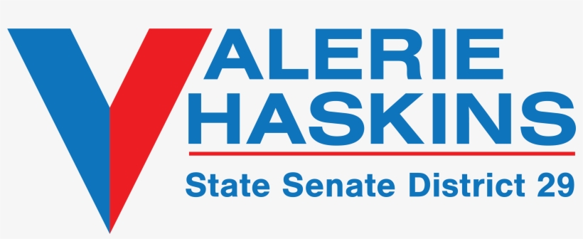 Valerie Haskins For Georgia State Senate District, transparent png