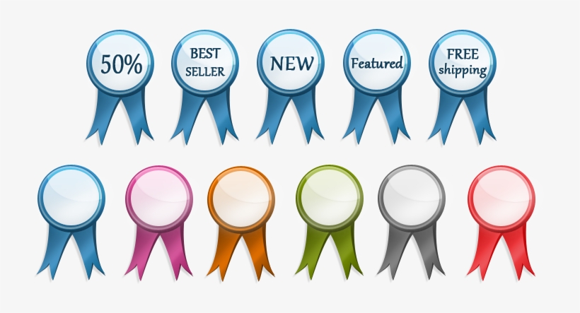 Images Of Badges, transparent png