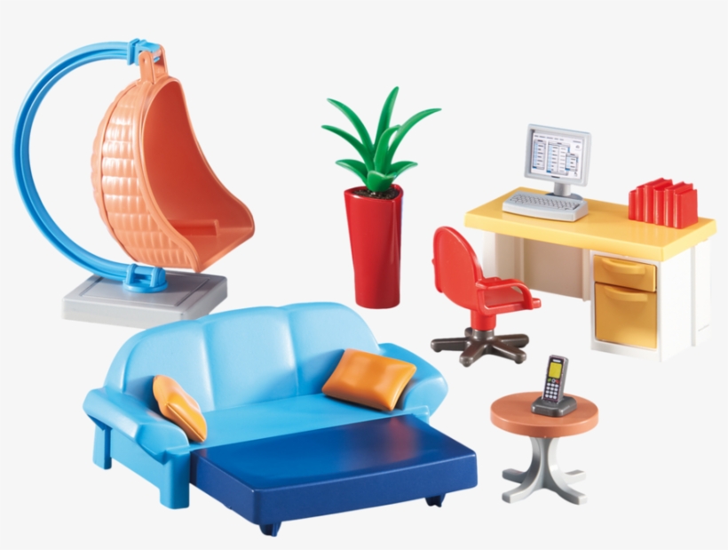 S Room Playmobil Usa Teenagers, transparent png