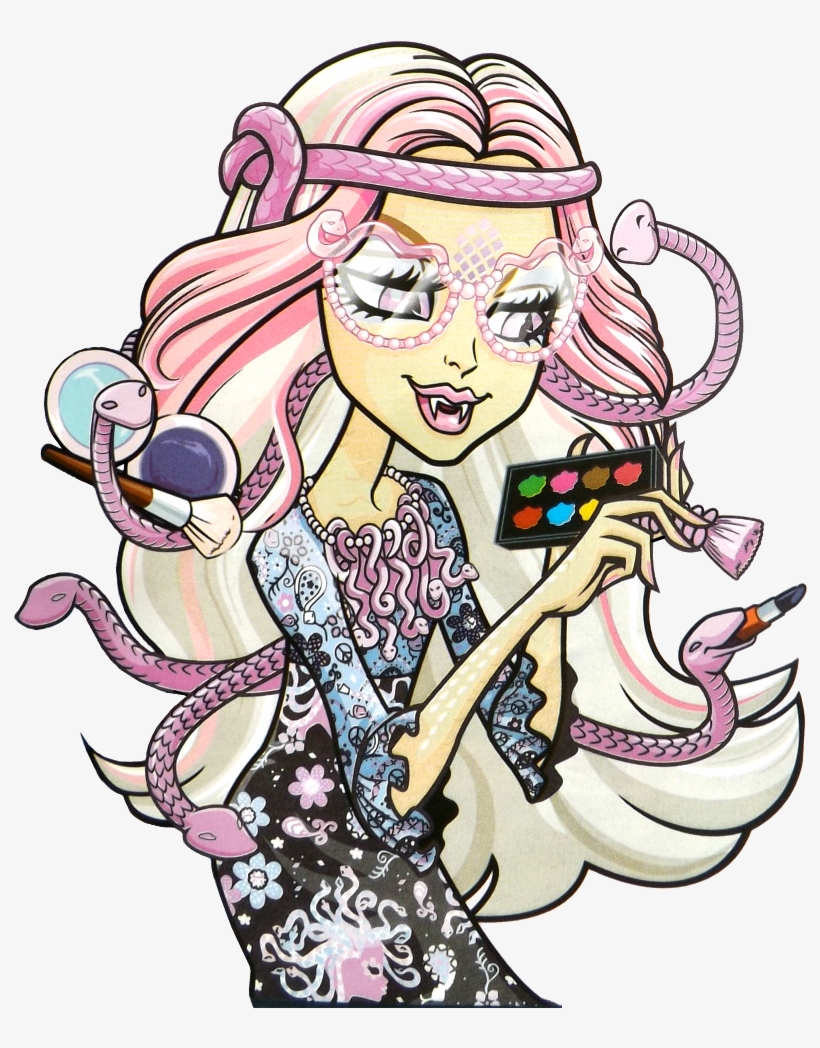 Nuevo Artwork/png En Hd De Viperine Gorgon, transparent png