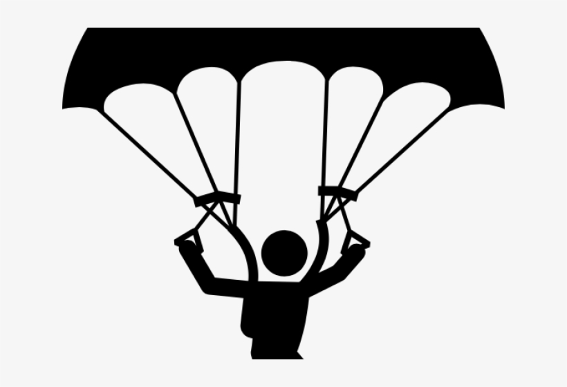Skydiving Clipart Clip Art, transparent png