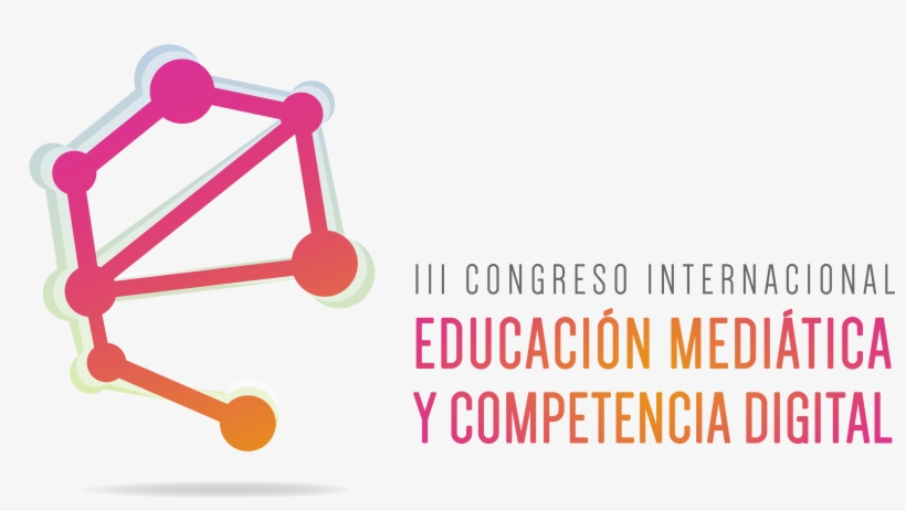 Logo Educación Mediática 1 Con Sombra, transparent png