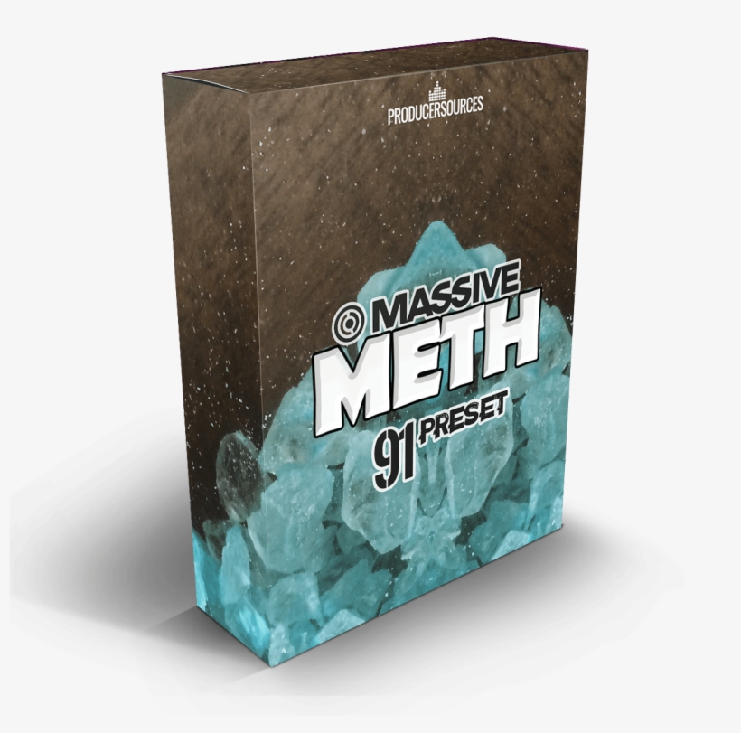 Massive Meth 91 Preset, transparent png