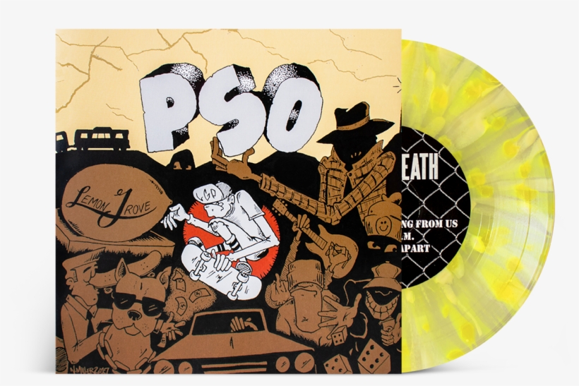 Pso / Meth Breath "split", transparent png