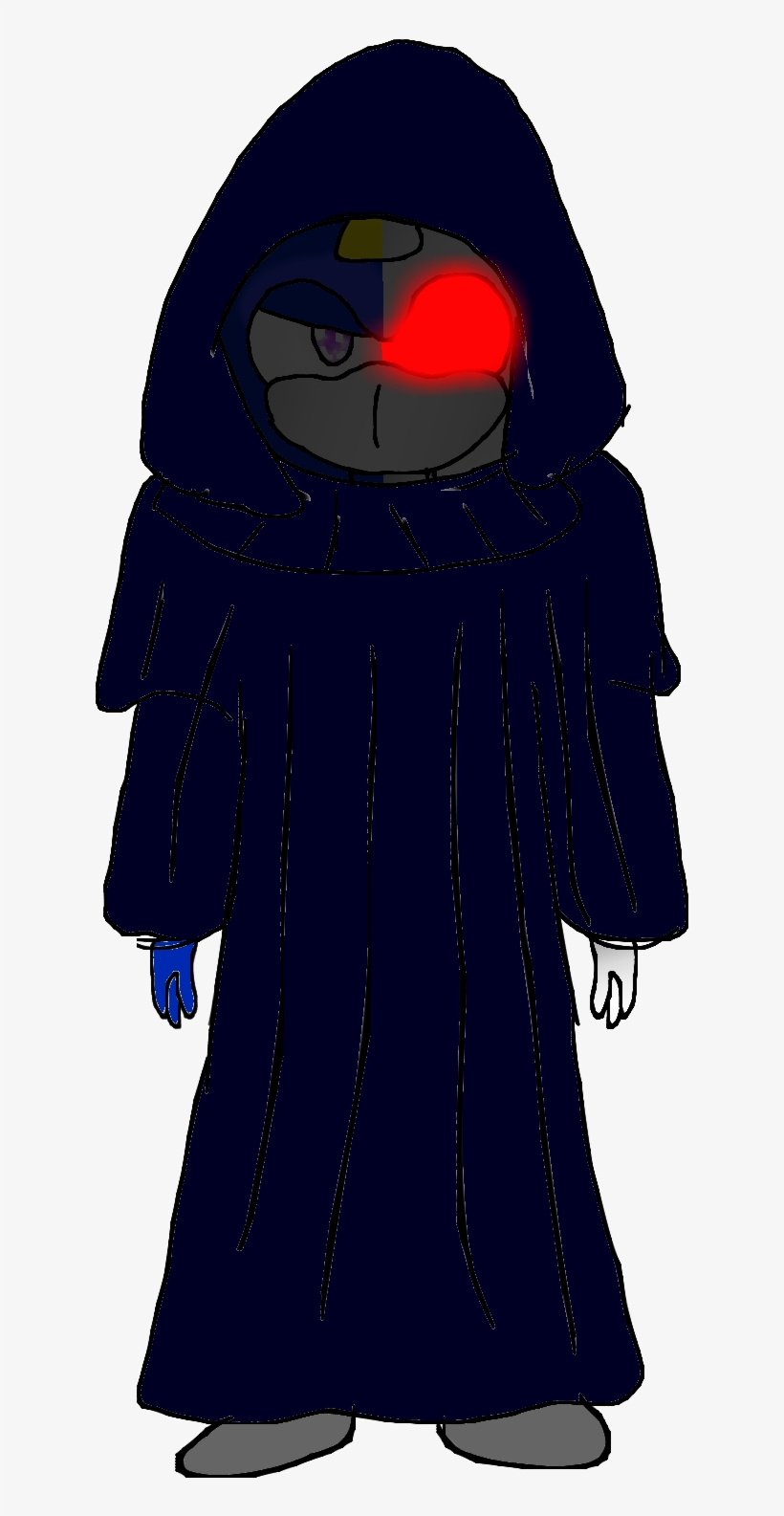 Star Squirrel Volk Hooded, transparent png