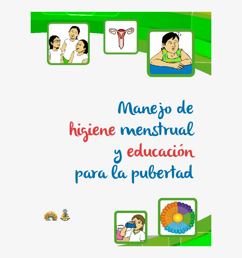 Manejo De Higiene Menstrual Y Educación Para La Pubertad, transparent png