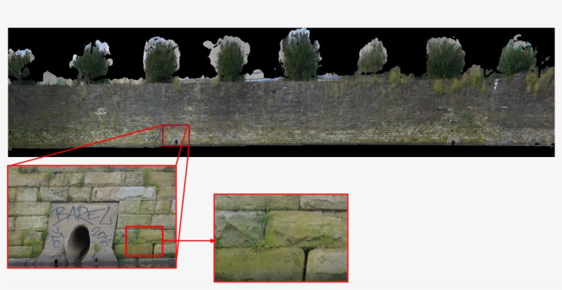 Complete View Of A 75 Meter Wall At The Sydenham Pit, transparent png