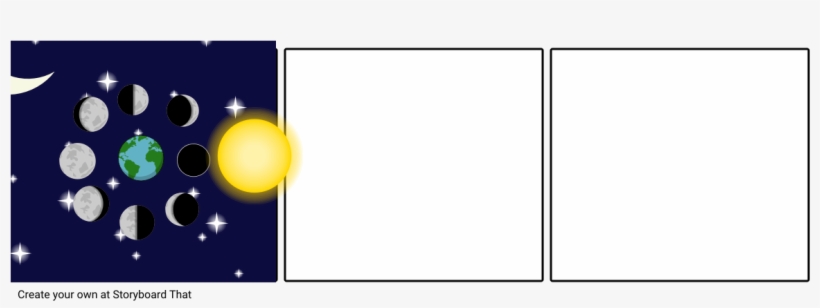 Moon Phases, transparent png