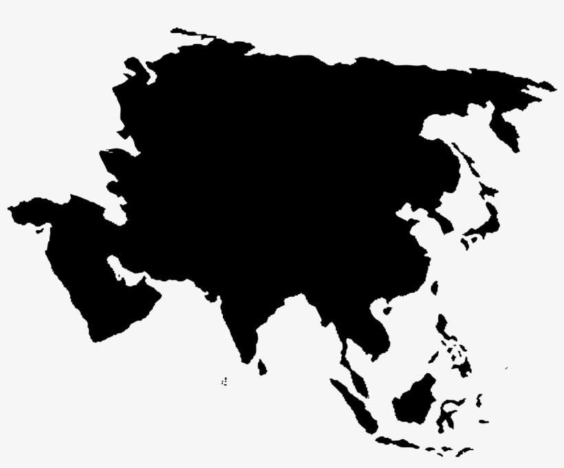 Asia, transparent png