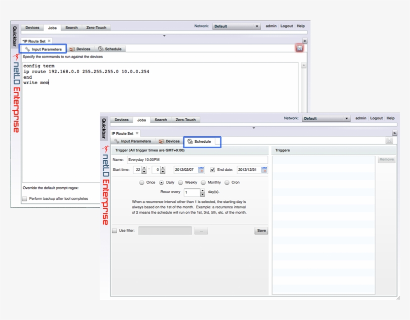 Command Runner With Scheduling, transparent png