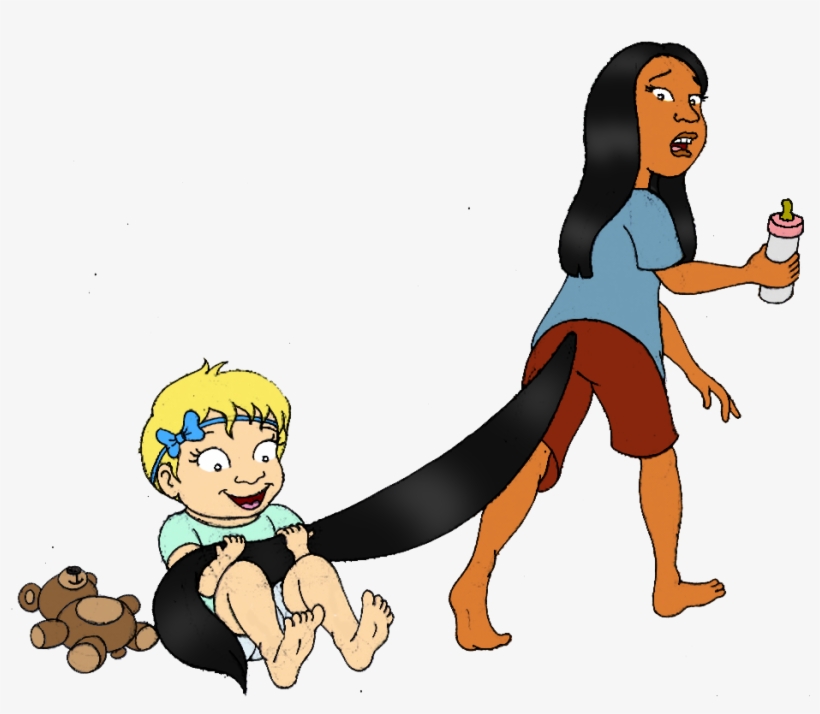 Babysitting Lasagna By Yeldarb, transparent png