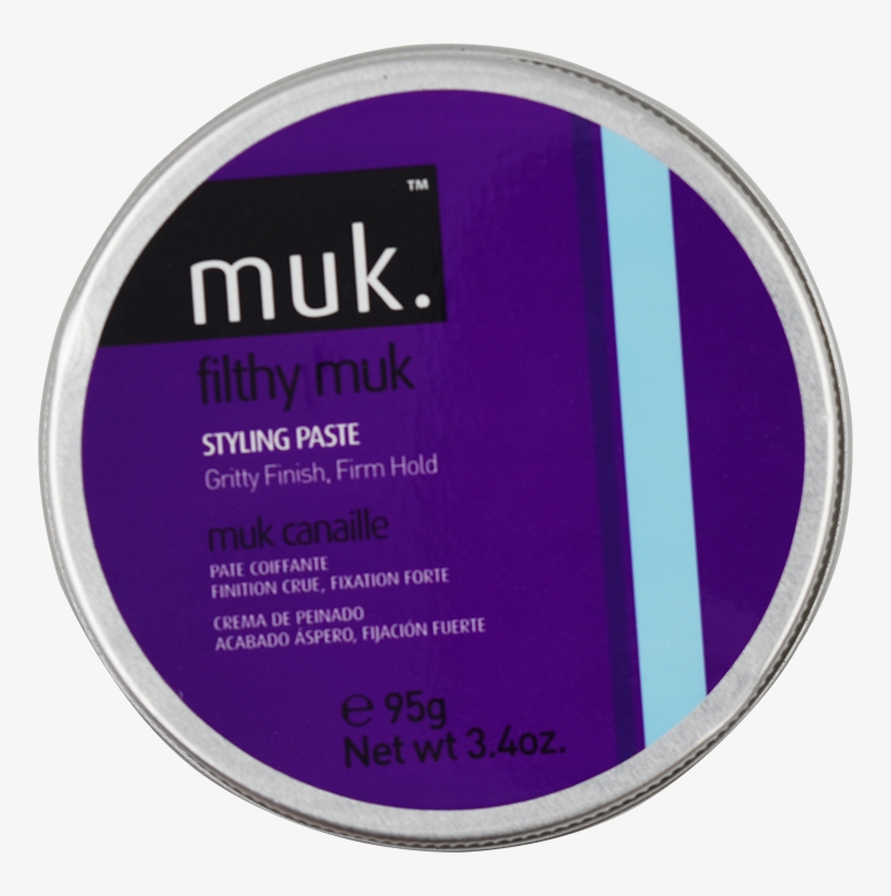 Filthy Muk Firm Hold Paste, transparent png