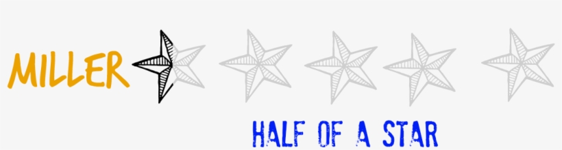Miller Half Star, transparent png