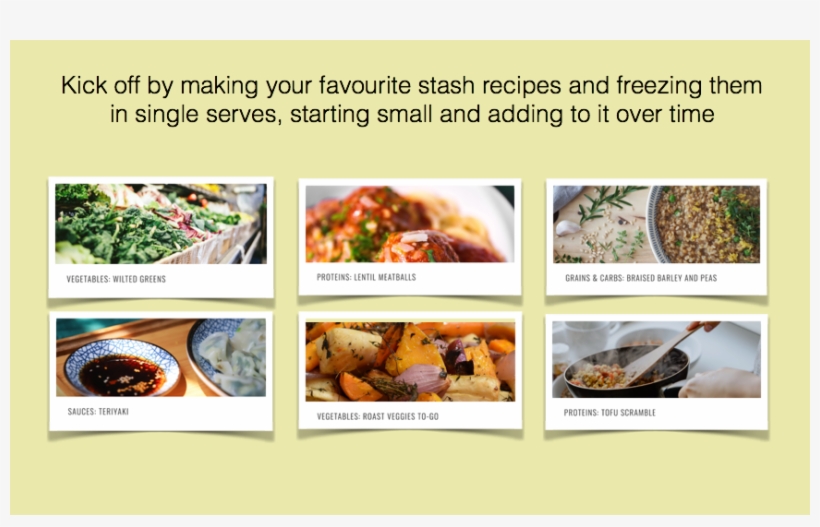 Stash Recipes, transparent png