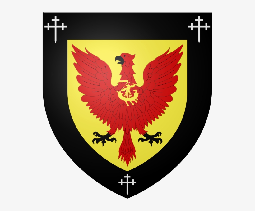 Macalister Armorial Bearings, transparent png