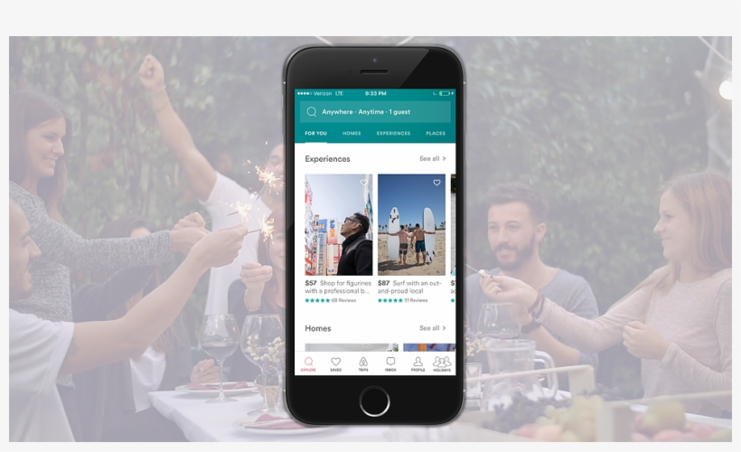 A New Feature Will Be Added To Airbnb, Where You Sign, transparent png