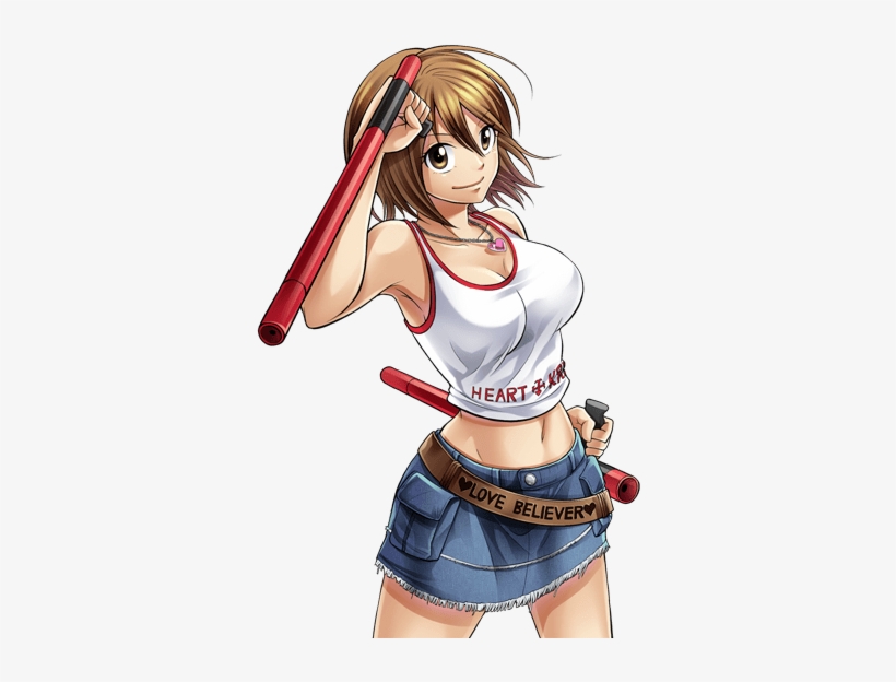 Rave Master, transparent png