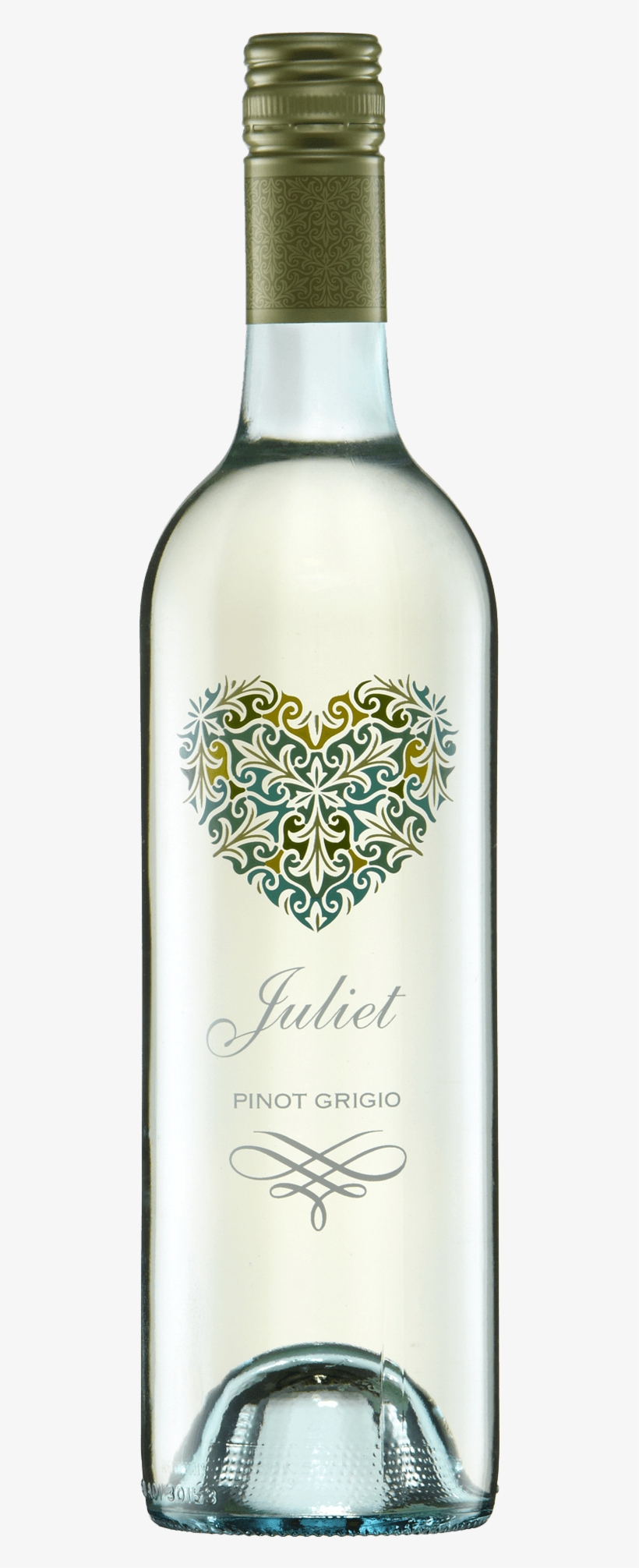 Gallant Juliet Pinot Grigio, transparent png