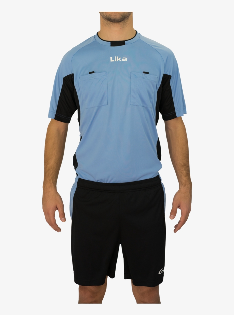 New Design 8722b B9dc5 Soccer Referee Kit, transparent png