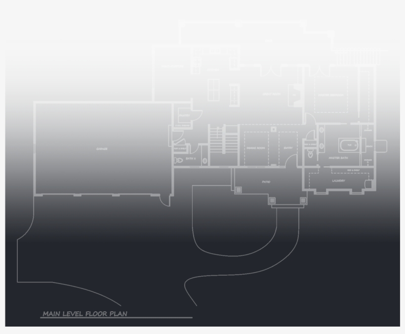 Floor Plan Reverse, transparent png