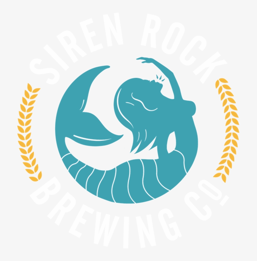 Siren Rock Primary Logo Siren Rock Crest Logo, transparent png