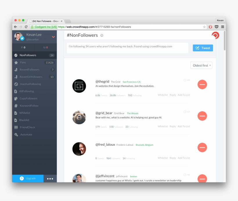 Crowdfire, transparent png