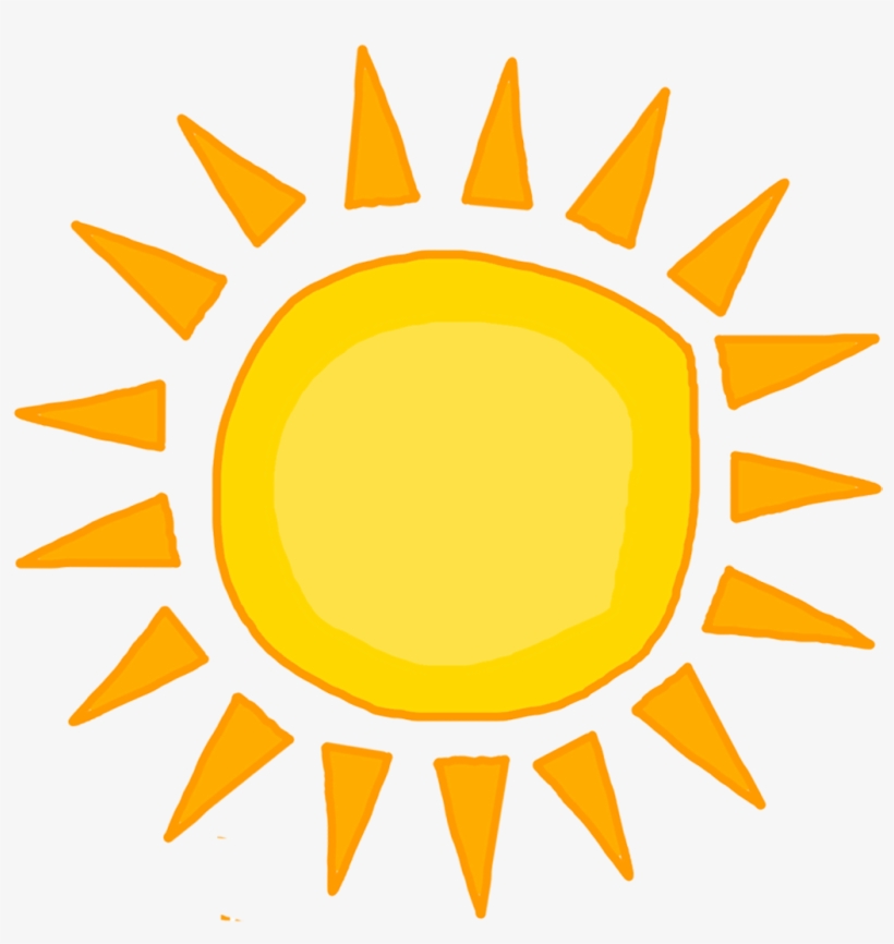 Transparent Background Sun Clipart Png, transparent png