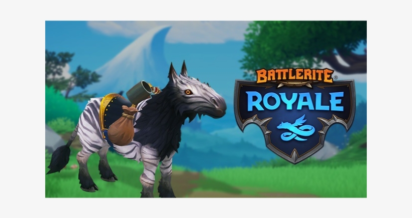 New @battlerite Quest For A Key/zebra Mount And $100, transparent png