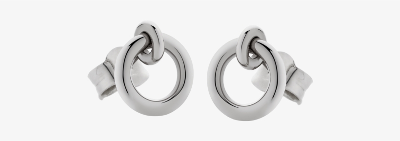 Halo Stud Earrings, transparent png