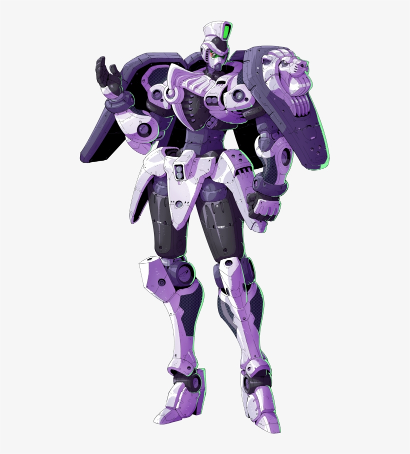 Robot, transparent png