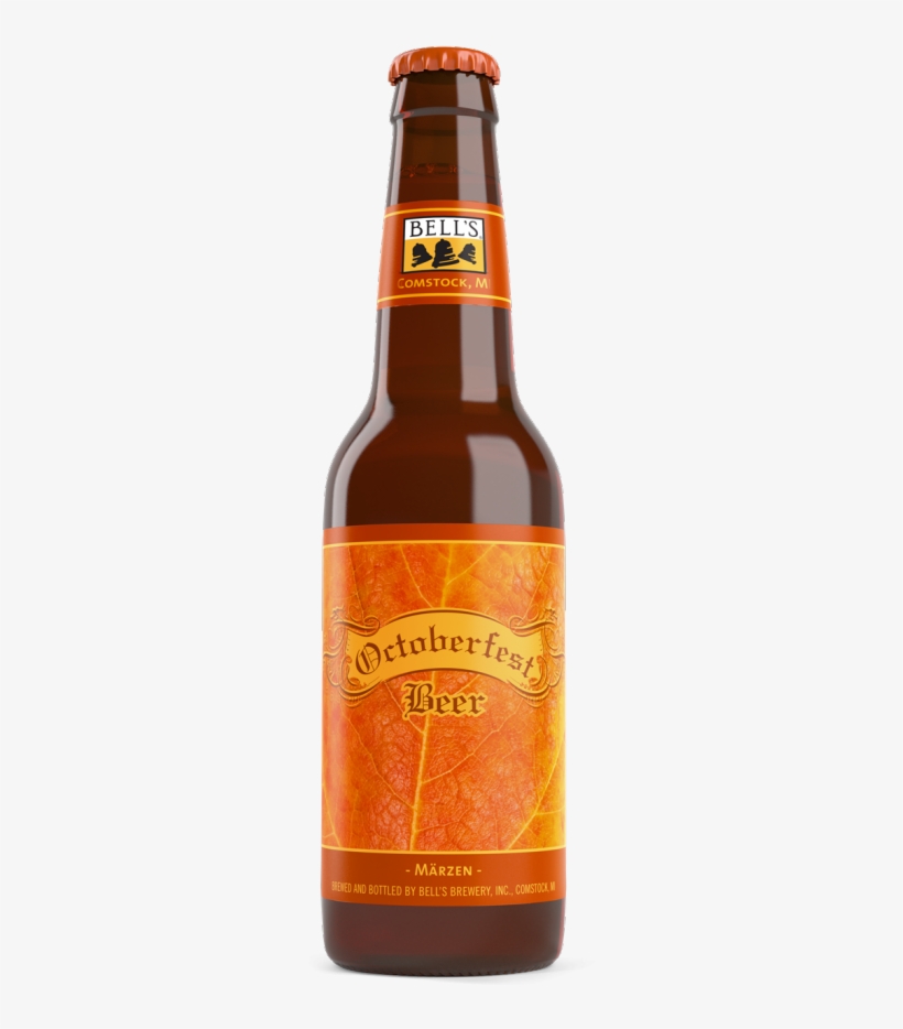 Bell's Octoberfest 12oz, transparent png