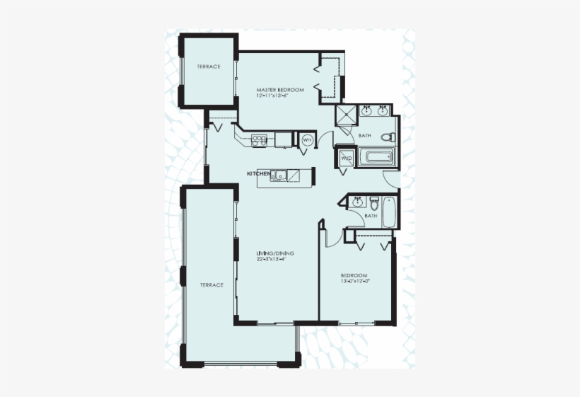 All - Floor Plansmarseille, transparent png
