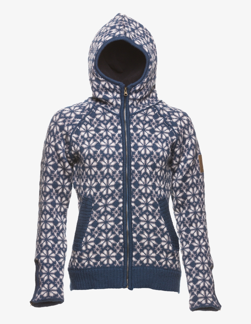 Helga Lined Wool Sweater Norwegian Style, transparent png