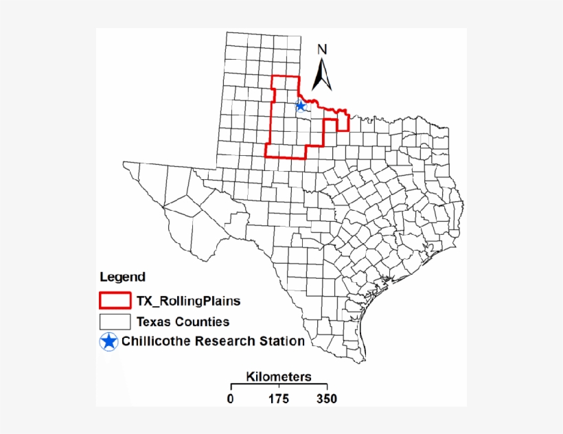 Chillicothe Research Station In The Texas Rolling Plains, transparent png