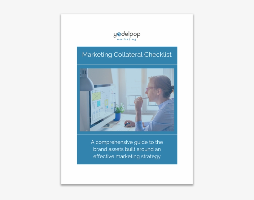 Marketing Collateral Checklist, transparent png
